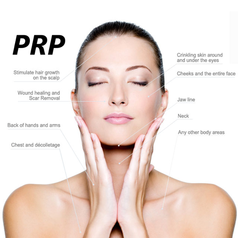 PRP Injection - Rejuvenation Clinic - Vienna Med Spa