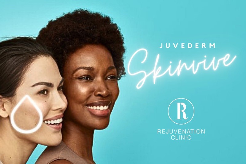 SkinVive by Juvederm: Microdroplet Hydration - Blog - Rejuvenation Clinic - Vienna Med Spa