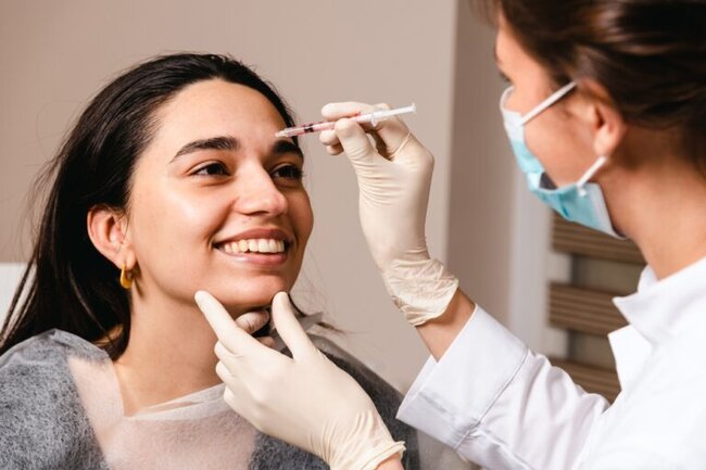 Baby Botox Injections in Virginia