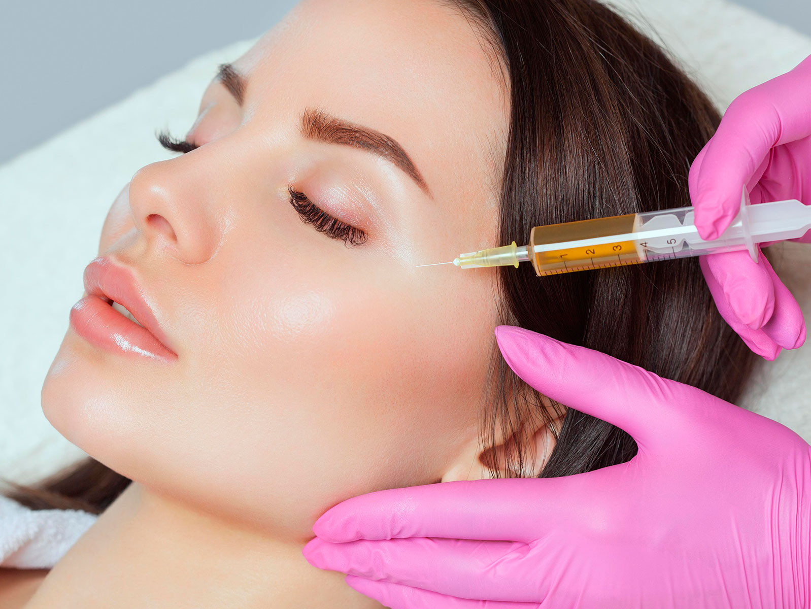 PRP Injections - Rejuvenation Clinic - Vienna Med Spa