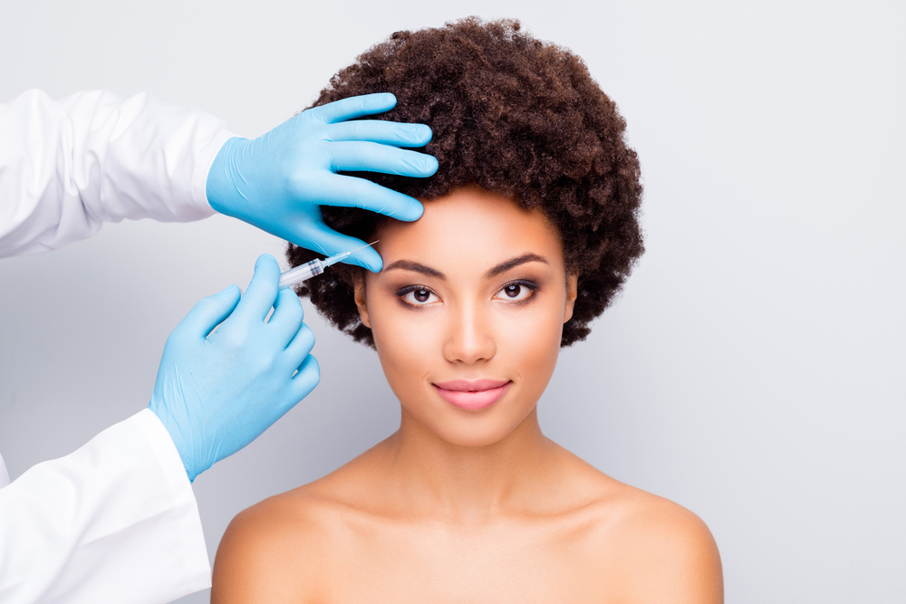 Botox Appointment Near Fairfax VA