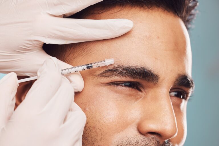 Botox for Men Vienna VA