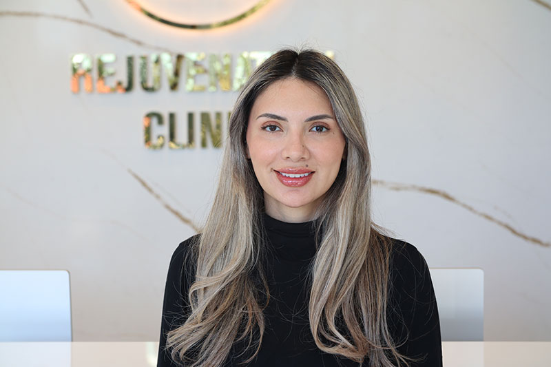 Claudia Sanchez - Rejuvenation Clinic - Vienna Med Spa