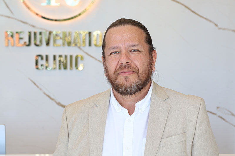 Daniel Sanchez - Rejuvenation Clinic - Vienna Med Spa