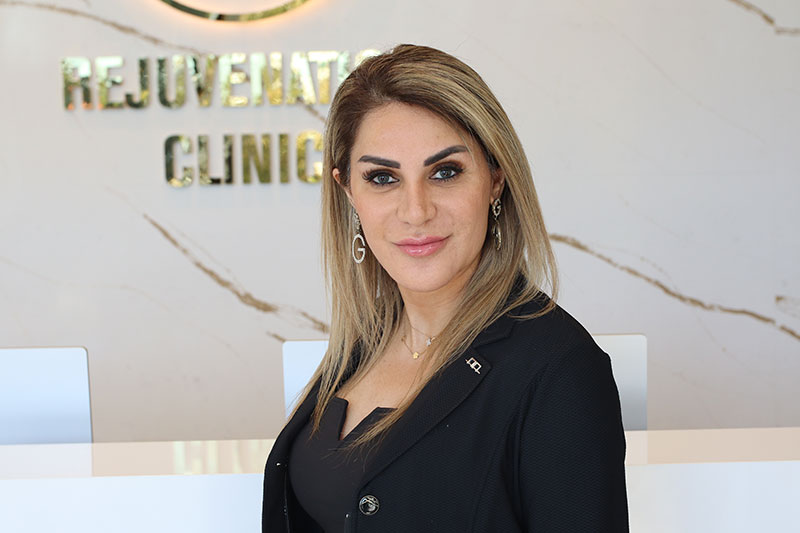 Yalda Soroush - Rejuvenation Clinic - Vienna Med Spa