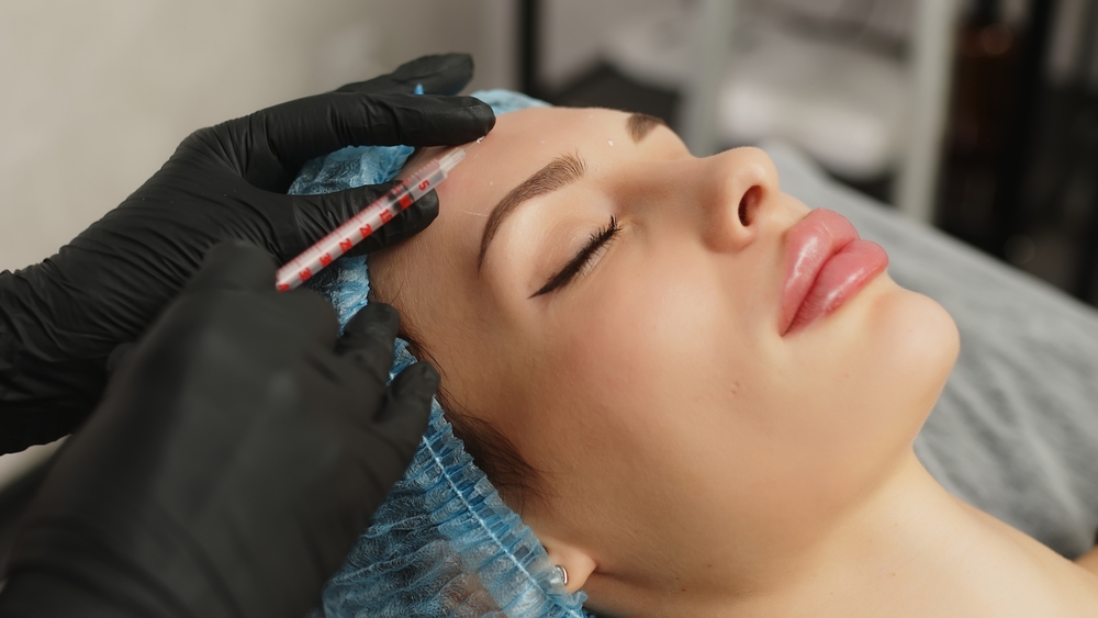 Botox for Forehead Pricing Near Falls Church