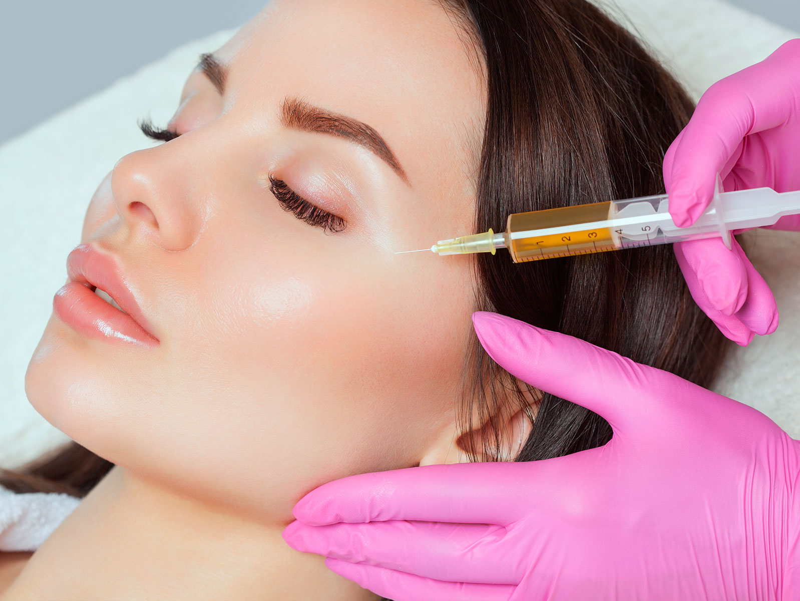 Microneedling with PRF & PRP - Rejuvenation Clinic - Vienna Med Spa