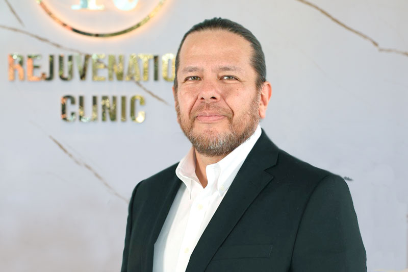 Daniel Sanchez - Rejuvenation Clinic - Vienna Med Spa