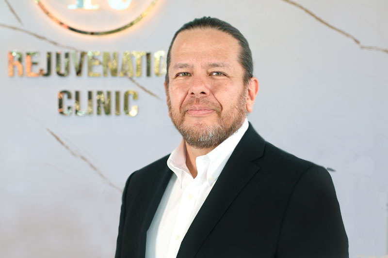 Daniel Sanchez - Rejuvenation Clinic - Vienna Med Spa