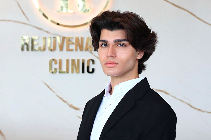 Najeem Ahmadyar - Rejuvenation Clinic - Vienna Med Spa