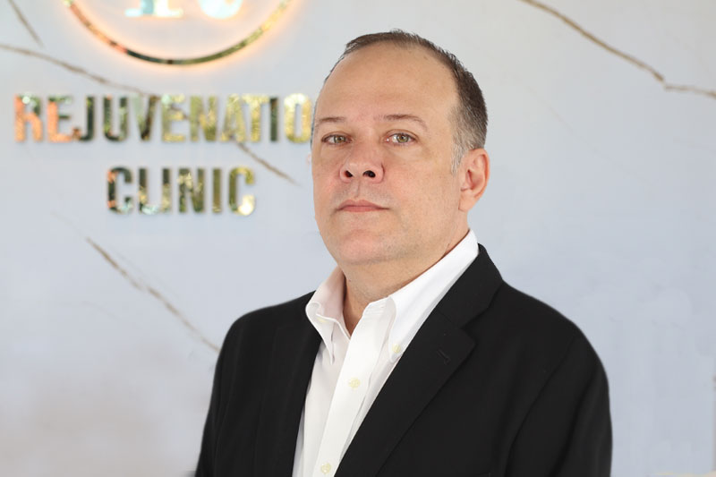 Roberto Gontijo - Rejuvenation Clinic - Vienna Med Spa