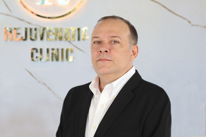 Roberto Gontijo - Rejuvenation Clinic - Vienna Med Spa