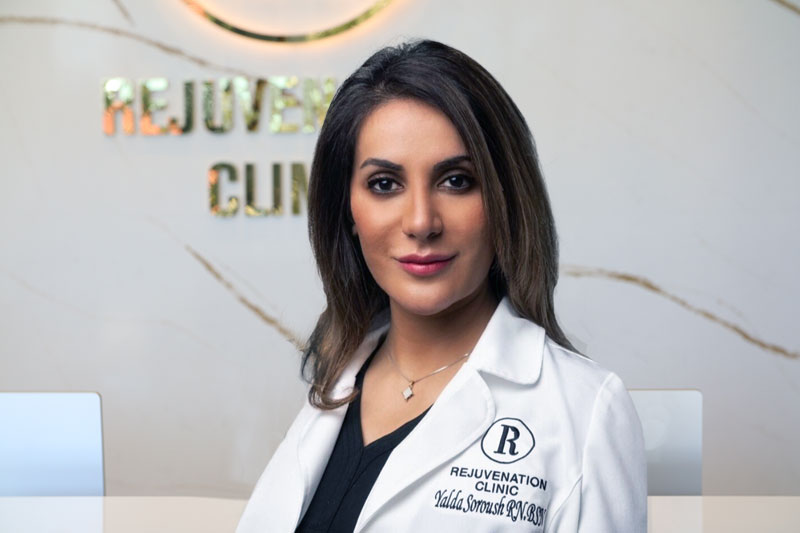 Yalda Soroush - Rejuvenation Clinic - Vienna Med Spa