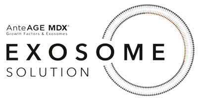 AnteAGE MDX Exosome Solution