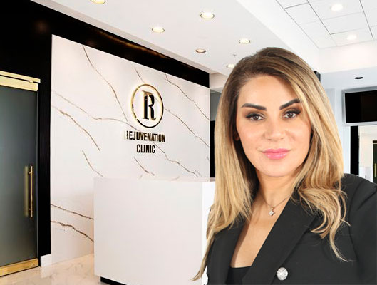 Yalda Sorush - Rejuvenation Clinic - Vienna Med Spa