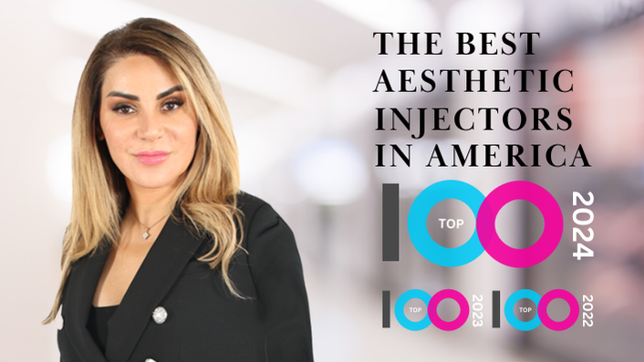 Yalda Soroush - The Best Aesthetic Injectors in America | Rejuvenation Clinic