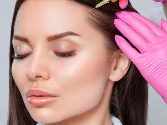 Microneedling for Hair Growth in Tysons Corner Virginia