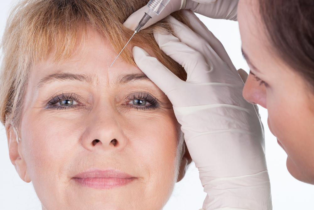 Affordable Botox for Frown Lines and Forehead Wrinkles in Arlington, VA