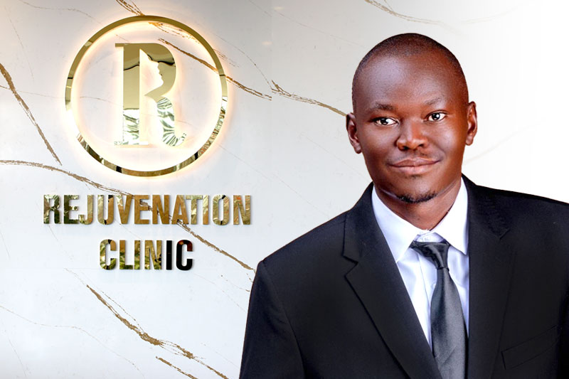 Caleb Juma - Rejuvenation Clinic - Vienna Med Spa
