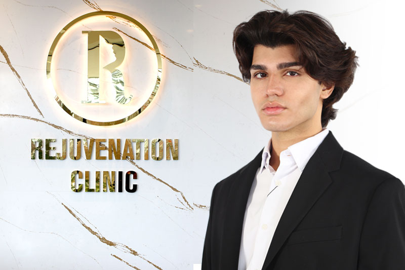 Najeem Ahmadyar - Rejuvenation Clinic - Vienna Med Spa