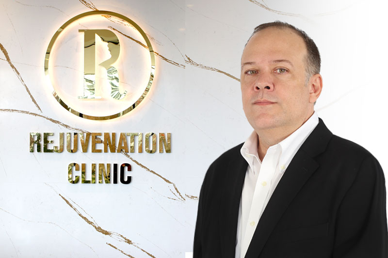 Roberto Gontijo Lopez - Rejuvenation Clinic - Vienna Med Spa
