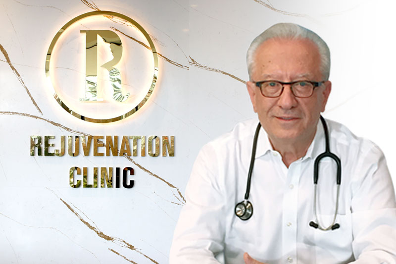 Vicken K Poochikian, MD - Rejuvenation Clinic - Vienna Med Spa