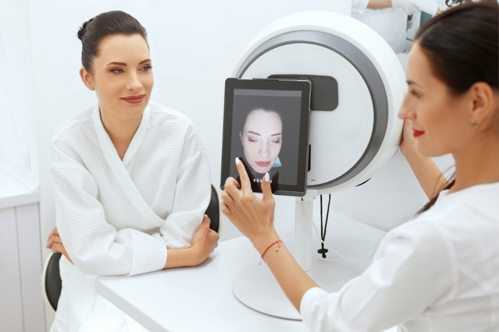 Top Anti-Aging Clinics for Skin Rejuvenation in Tysons, VA