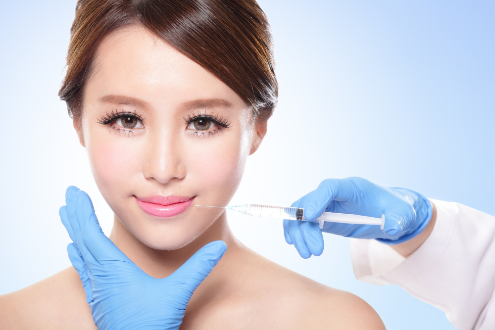 Natural Lip Filler Results in McLean, Virginia