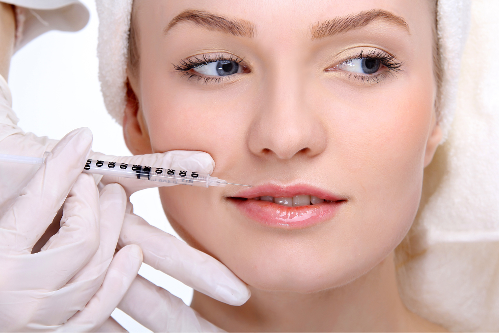 Best Lip Filler Results in Tysons, Virginia
