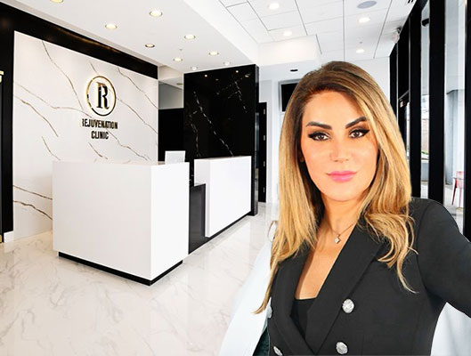 Yalda Sorush - Rejuvenation Clinic - Vienna Med Spa