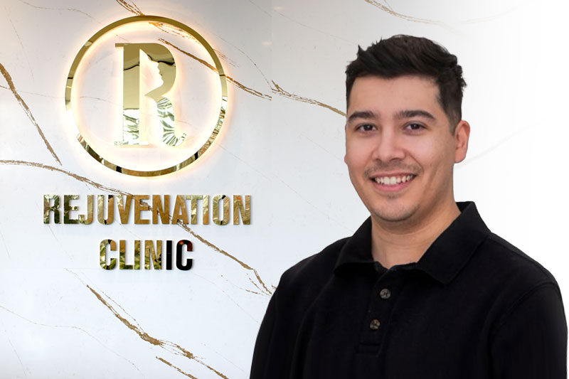Ruben Gutierrez - Rejuvenation Clinic - Vienna Med Spa