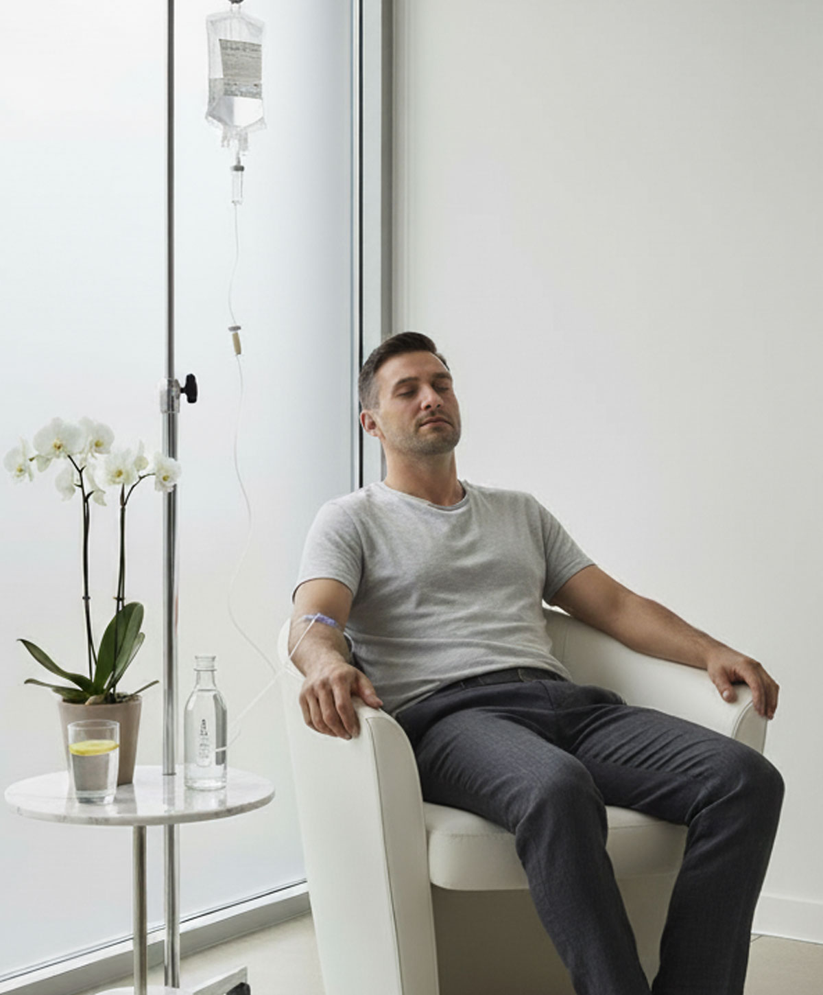 IV Therapy in Tysons Corner Virginia