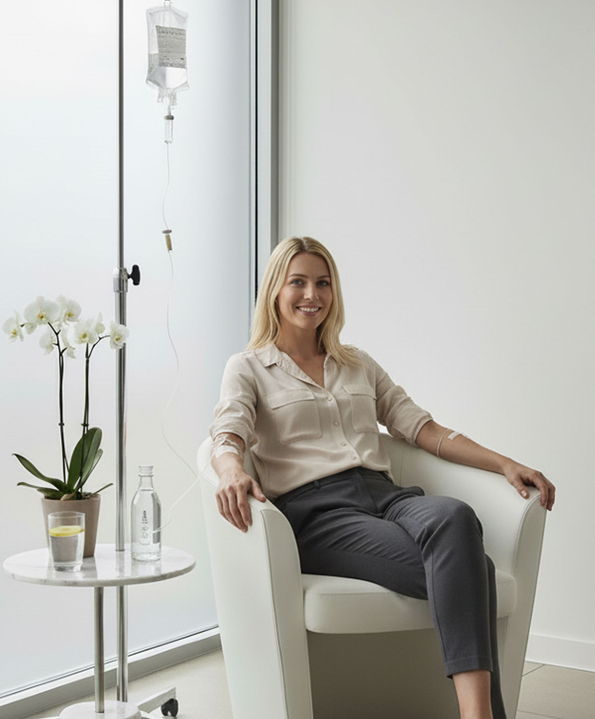 IV Therapy in Tysons Corner Virginia