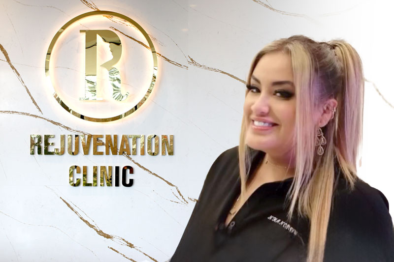 Niki Soria - Rejuvenation Clinic - Vienna Med Spa