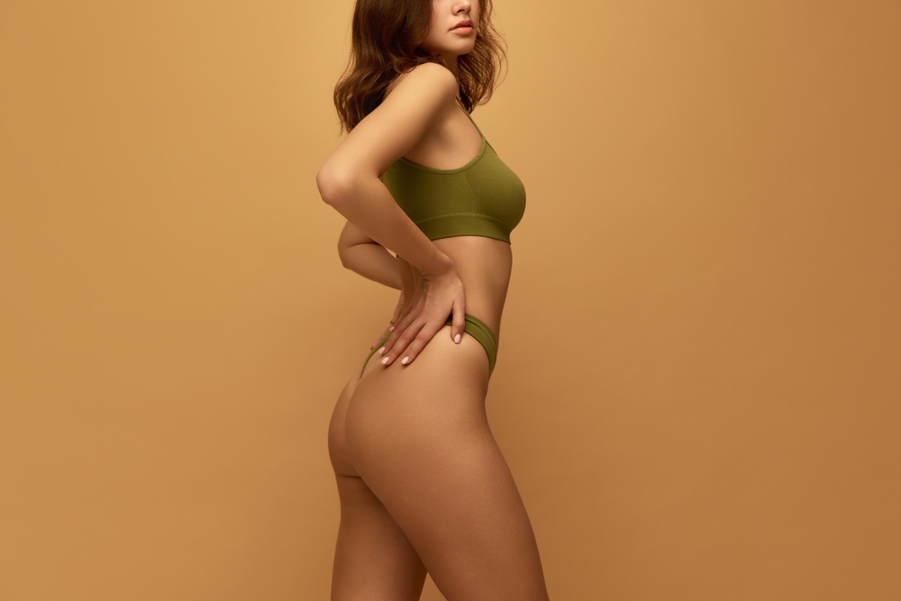 Non-Surgical BBL with Natural Fat Transfer Near Fairfax, Virginia vs. Injectables: Which Is Better?