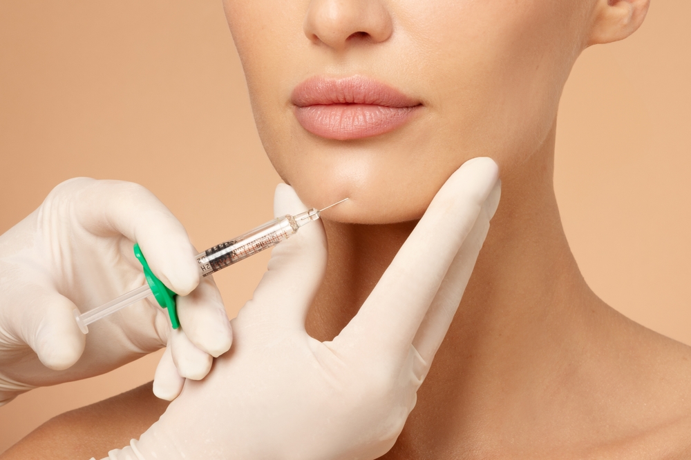 What Happens During a Chin Filler and Facial Balancing Appointment in Herndon, VA?