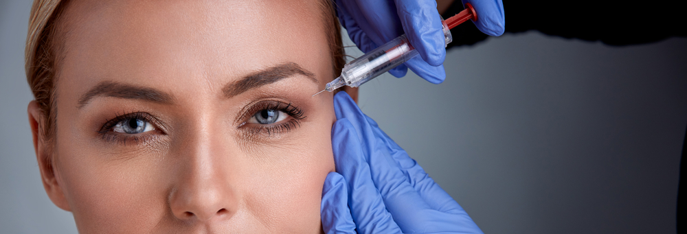 Botox Appointment Availability for Forehead and Crow’s Feet in Alexandria, VA
