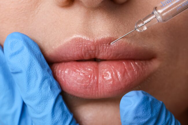 Lip Filler in Tysons, VA: The Secret to Plumper, Perfectly Balanced Lips