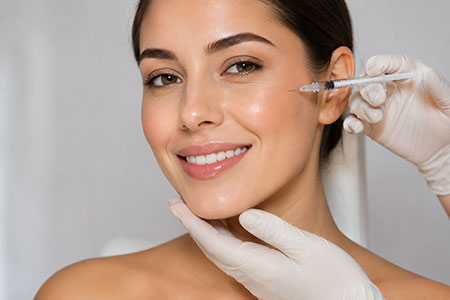 How Botox and Dermal Fillers Work Together