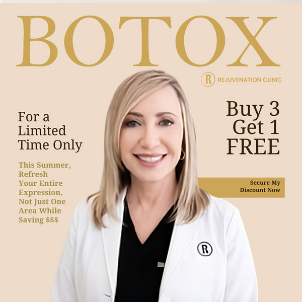 Botox - For a Limited Time Only