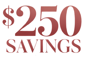 Promotion Save $250 LIP FILLER | $650